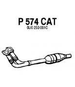 FENNO STEEL - P574CAT - 